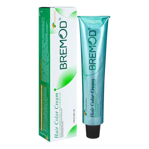 Bremod Hair Color Cream, 6/33 Dark Intense Gold Blond, 100ml