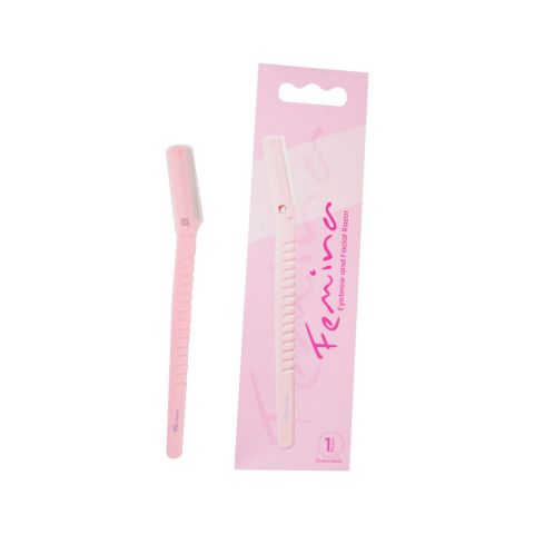 Treet Femina Eyebrow And Facial Razor