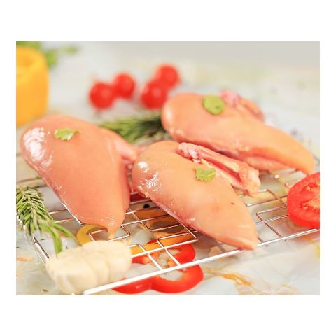Meat Expert Chicken Tikka Breast, Premium Cut, Fresh & Tender, 1000g Pack