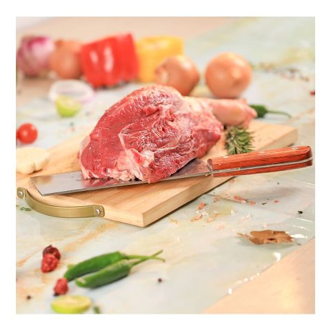 Meat Expert Beef Nihari Cut, Premium Cut, Fresh & Tender, 1000g Pack