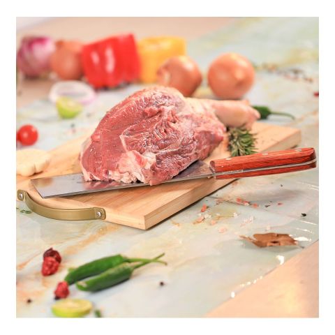 Meat Expert Veal Nihari Cut, Premium Cut, Fresh & Tender, 1000g Pack