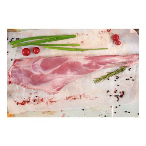 Meat Expert Mutton Leg Roast, Premium Cut, Fresh & Tender