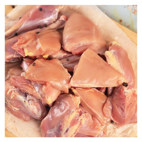 Meat Expert Organic Chicken, Premium Cut, Fresh & Tender, 1000g Pack