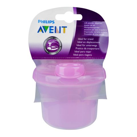 Avent Formula Powder And Snack Dispenser, SCF-135/07