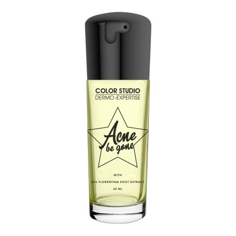 Color Studio Acne Be Gone, Oil Free Gel Cream, 40ml