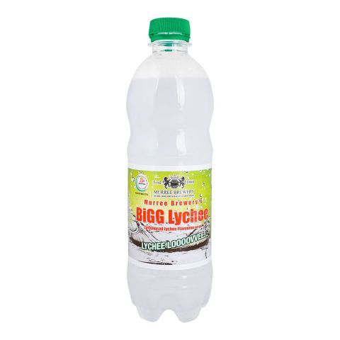 Muree Brewery`s Bigg Lychee Drink, 500ml