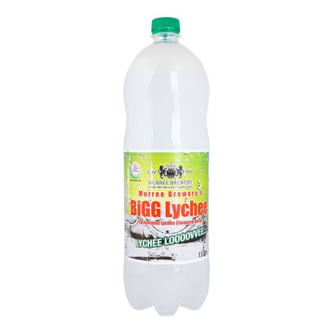 Muree Brewery`s Bigg Lychee Drink, 1.5Ltr