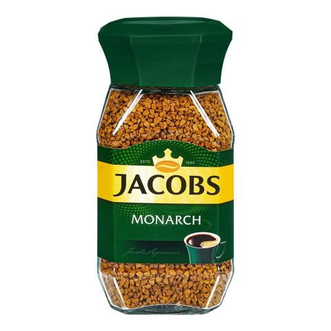 Jacobs Monarch Coffee, 190g