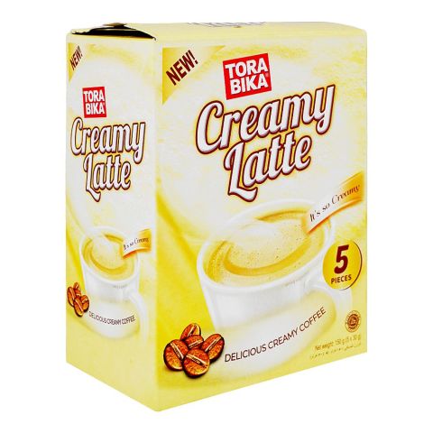 Torabika Creamy Latte, Delicious Creamy Coffee, 150g