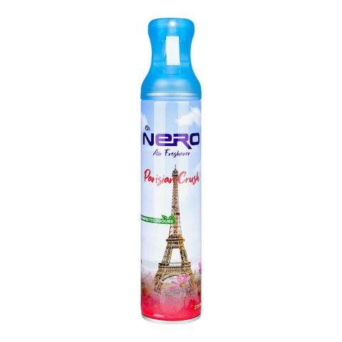 Nero Air Freshener Parisian Crush, 275ml