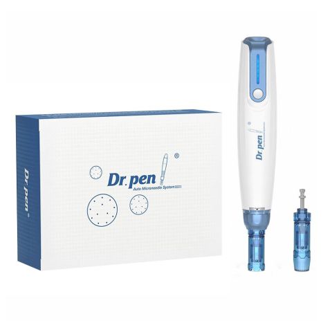 Dr. Pen Auto Microneedle System, Dermapen Microneedling Device, A9