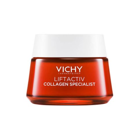 Vichy Liftactiv Specialist Collagen Anti-ageing Day Cream, For All Skin Types, 50ml