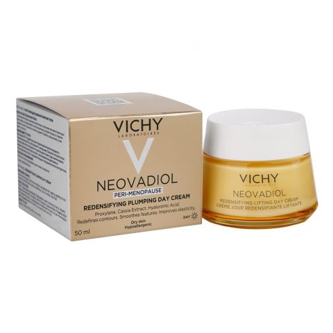 Vichy Neovadiol Redensifying Plumping Day Cream, For All Skin Types, 50ml