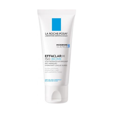 La Roche-Posay Effaclar H ISO-Biome Anti Imperfections cream, For Oily Skin, 40ml
