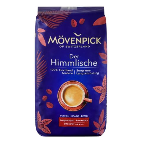 Movenpick Der Himmlische Coffee Beans, 500g Pouch