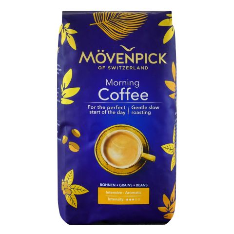 Movenpick Morning Coffee Beans, 500g Pouch