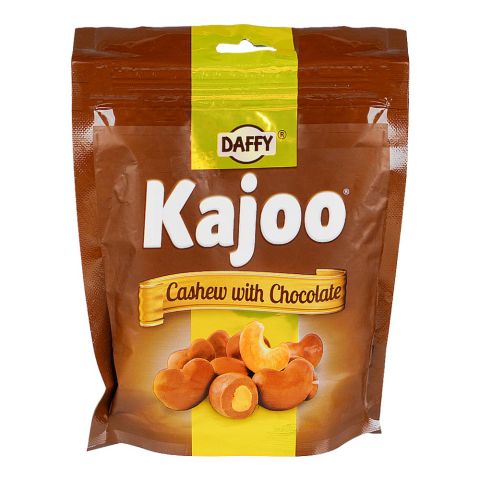 Daffy Kajoo Cashew with Chocolate, 130g