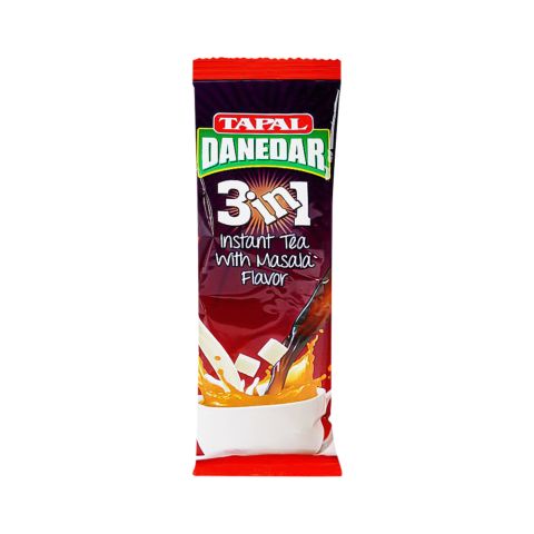 Tapal 3in1 Instant Tea with Masala Flavor, 20g, 1-Pack