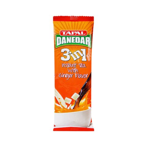 Tapal 3in1 Instant Tea with Ginger Flavor, 20g, 1-Pack