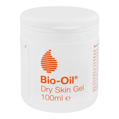 Bio-Oil Dry Skin Gel, Face and Body Moisturizer, 100ml
