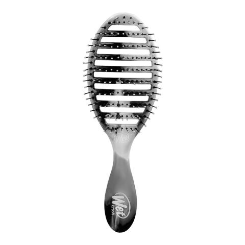 Wet Brush Speed Dry Hair Brush, Sweet Seaglass Grey (BWR810SGLGY)