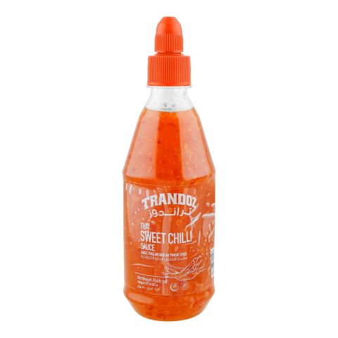 Trandoz Thai Sweet Chilli Sauce, 560g