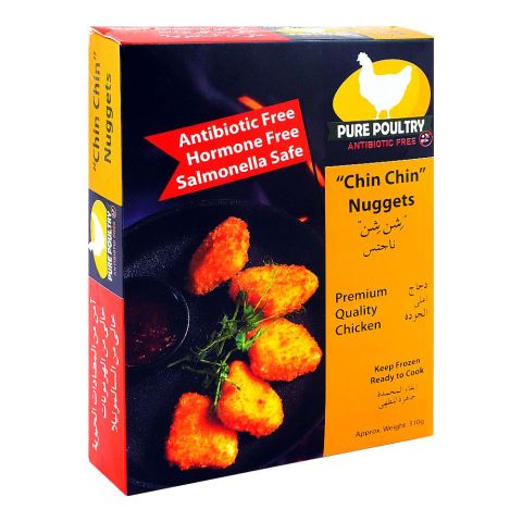 Golden Harvest Chicken Nuggets, Antibiotic Free, 310g