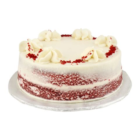 Fresh St! Red Velvet Cake, 1 Pound