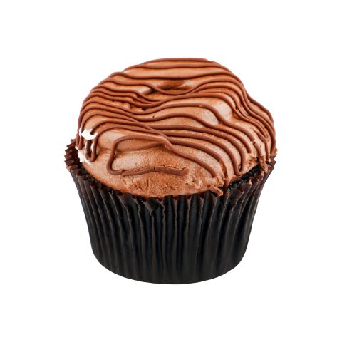 Fresh St! Nutella Cup Cake, 1-Piece
