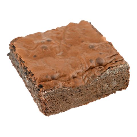 Fresh St! Classic Fudge Brownie, 1-Piece