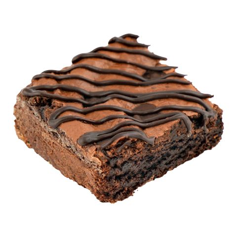 Fresh St! Nutella Brownie, 1-Piece