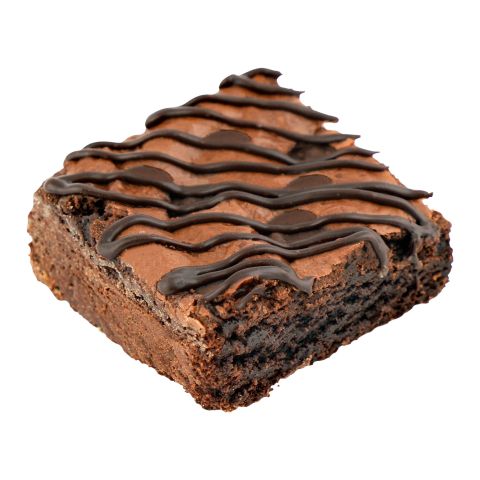 Fresh St! Chocolate Chunk Brownie, 1-Piece