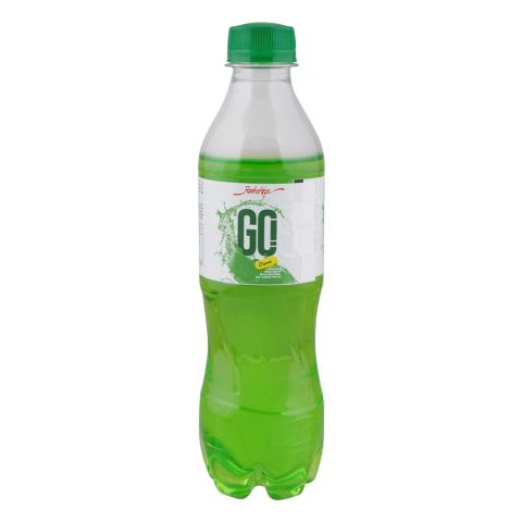 Rooh Afza Go Green Drink Pet Bottle, 345ml