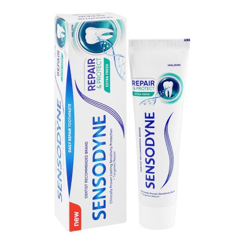 Sensodyne Repair & Protect Extra Fresh Toothpaste, 70g