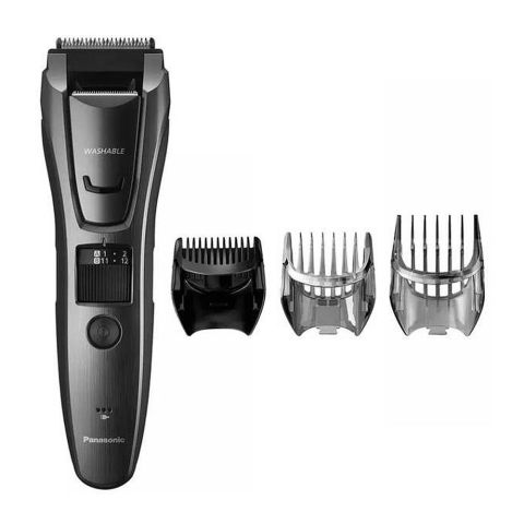 Panasonic Washable Beard/Hair/Body Trimmer, ER-GB62-H