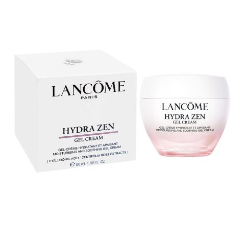 Lancome Paris Hydra Zen Gel, Cream, 50ml