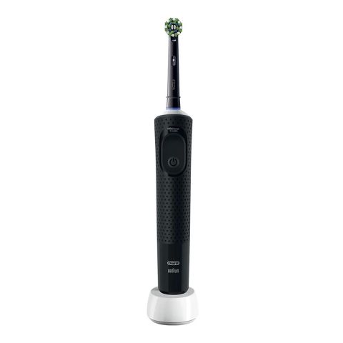 Braun Oral-B Pro Vitality Rechargeable Toothbrush, Black, D103.413.3
