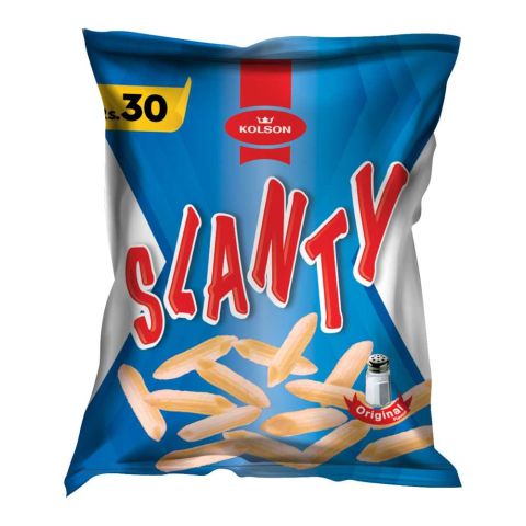 Kolson Slanty Salted, 15g