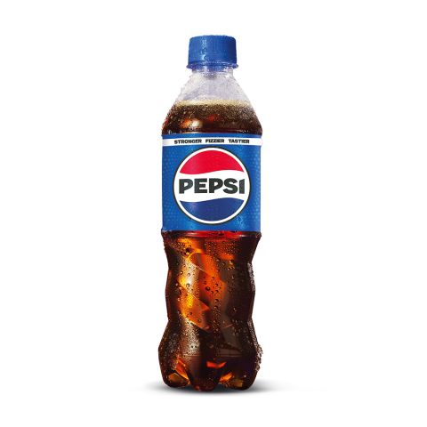 Pepsi Pet 500ml