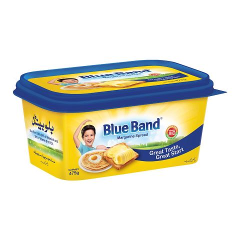 Blue Band Margarine Spread Tub, 475g