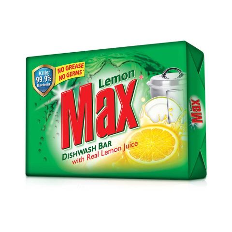 Lemon Max Dishwash Bar, 290g
