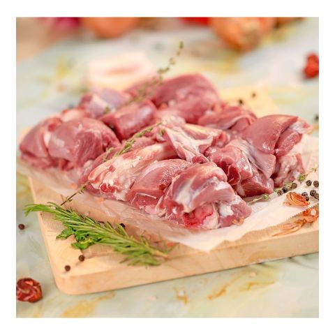 Meat Expert Mutton Nihari Shoulder Cut, Premium Cut, Fresh & Tender, 1000g Pack