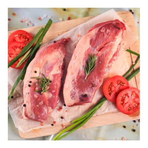 Meat Expert Mutton Breast Cut, Premium Cut, Fresh & Tender, 1000g Pack