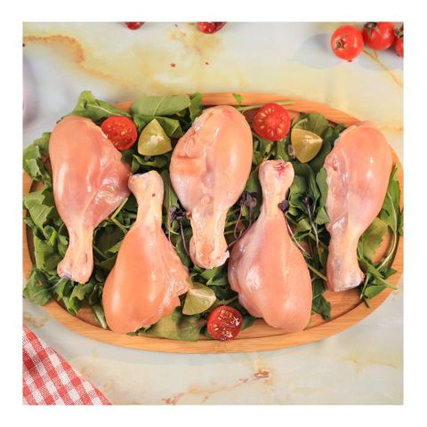 Meat Expert Chicken Drumsticks, Premium Cut, Fresh & Tender, 1000g Pack