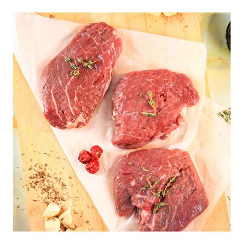 Meat Expert Beef Undercut, Premium Cut, Fresh & Tender, 1000g Pack