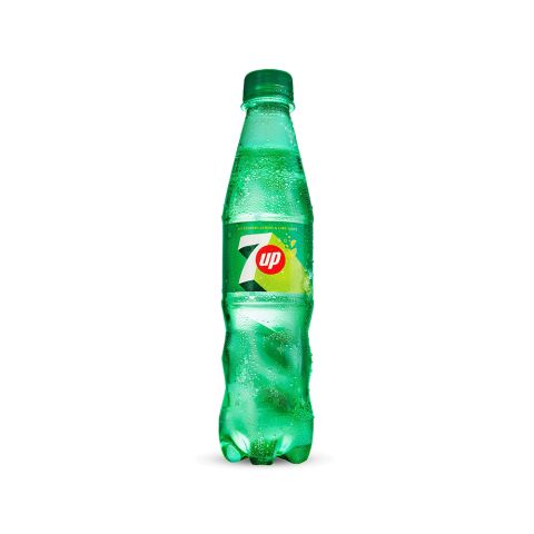 7UP Pet Bottle 345ml