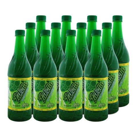 Pakola Cream Cordial Ice Cream Syrup, 800ml Each, 12-Pack