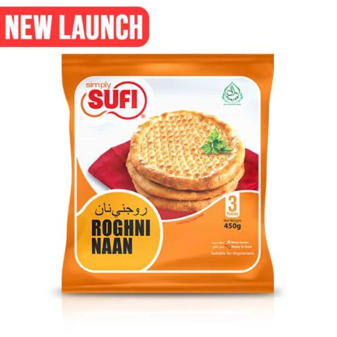 Sufi Roghni Naan 3's 450gm