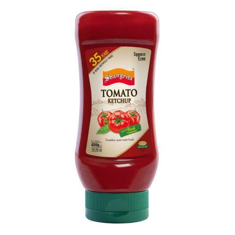 Shangrila Tomato Ketchup, 400g