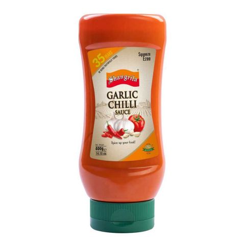 Shangrila Garlic Chilli Sauce, 400g